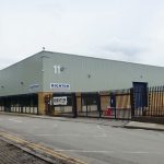 External view of 11 Tamebridge Industrial Estate to rent in Perry Barr