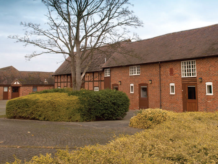 The Barns