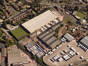 industrial units to let west midlands