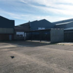 Linley Lodge warehouse unit Aldridge