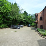Hockley Court offices Solihull car parking