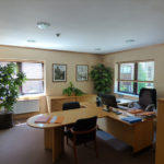 Internal view of Hockley Court offices Solihull