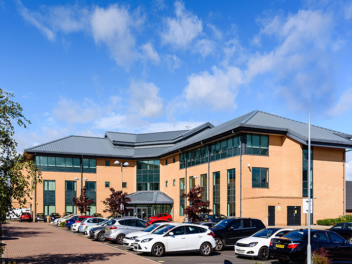 Pegasus House