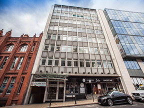 Newater House offices to let Birmingham city centre