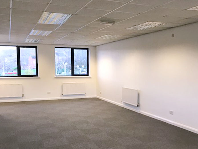 Units 8, 9, 12 & 13 The Oaks office space Redditch