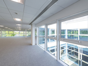Office refurbishment and fit out Solihull