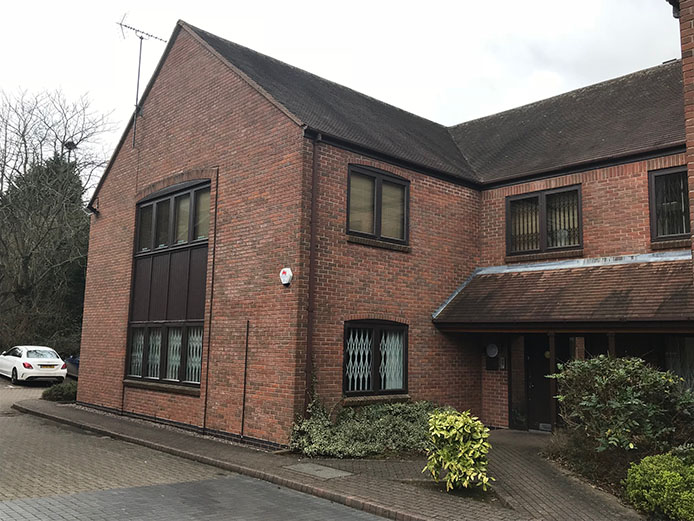 16 Hockley Court - offices to let Solihull