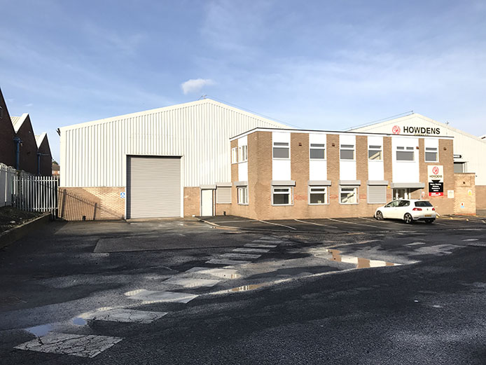Unit 2 Perry Park Industrial Estate