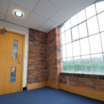 High quality finishes at Elgar House offices Kidderminster