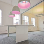 Meeting Room - Newhall Court offices Birmingham Jewellery Quarter