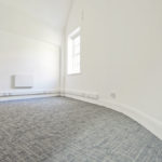 Newly carpeted - offices Jewellery Quarter Birmingham