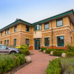 Exterior, 6180 Knights Court, offices to let on Birmingham Business Park