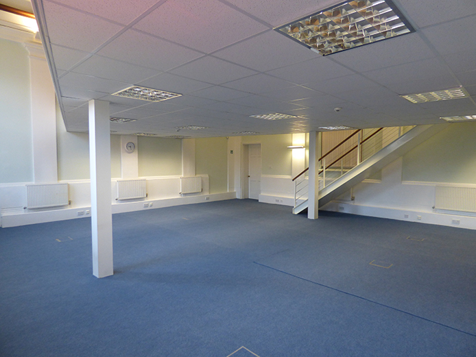 The Old Courthouse office space Bromsgrove