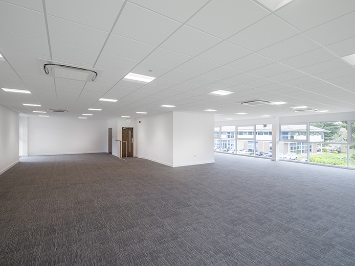 1750 Solihull Parkway open plan offices Solihull