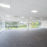 Excellent natural light at 1750 Solihull Parkway offices Birmingham Business Park