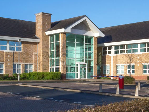 Zenith House, Solihull office market