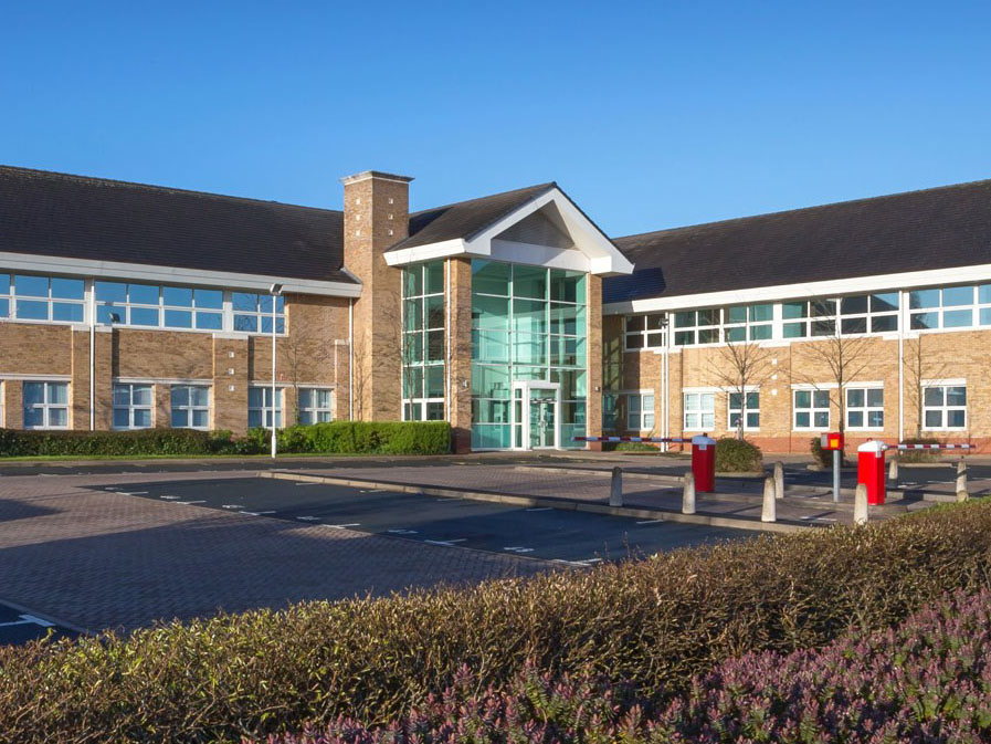 Zenith offices Solihull - Solihull office market review
