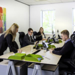 Fully equipped meeting rooms for hire, meeting facilities for up to 15 people