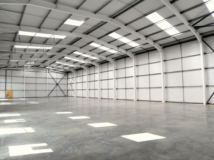 Crescent Trade Park - industrial space Redditch