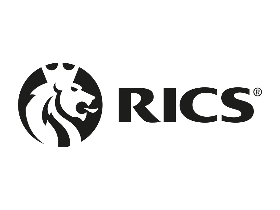 RICS logo - Royal Institution of Chartered Surveyors