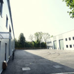 Yard space at Crescent Trade Park, Redditch