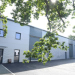 Crescent Trade Park - industrial units to buy Redditch