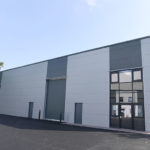 Crescent Trade Park - industrial units to let Redditch