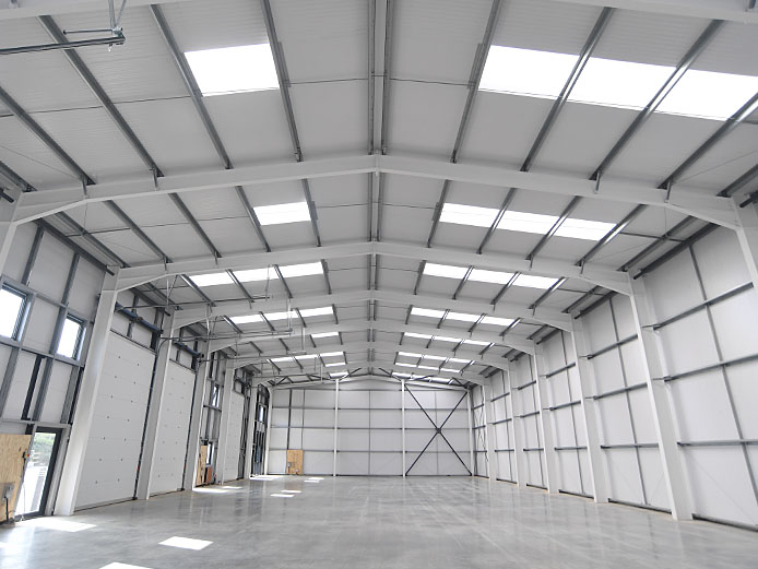 Crescent Trade Park - Redditch warehouses for sale