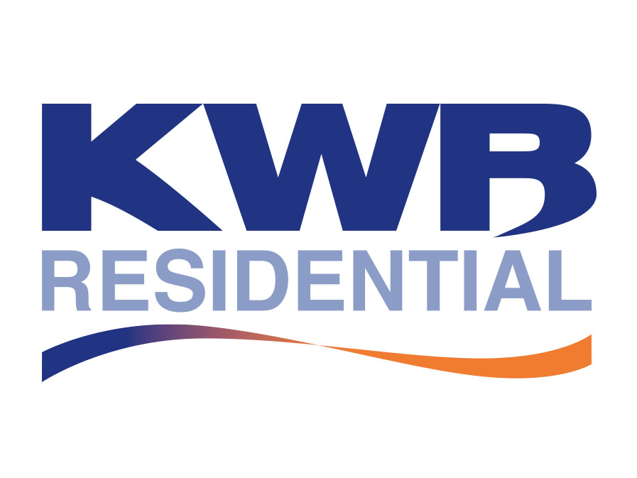 KWB residential property management logo
