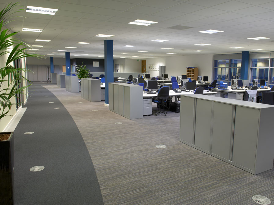 Office space at One Cranmore Drive, offices Solihull, property management