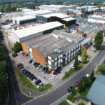 16 Highlands Road - freehold Solihull industrial redevelopment site