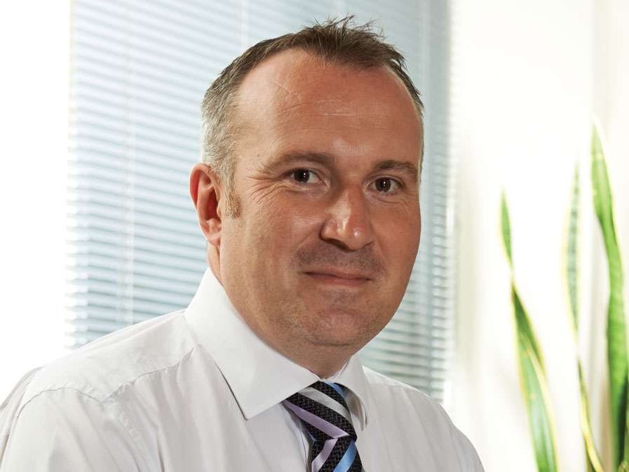 Malcolm Jones, Director of Office Agency, KWB Birmingham, Solihull and M42