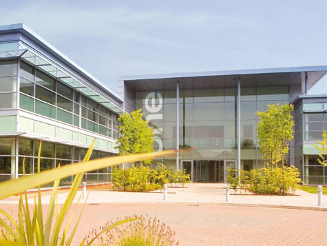 One Cranmore Drive - Solihull office space