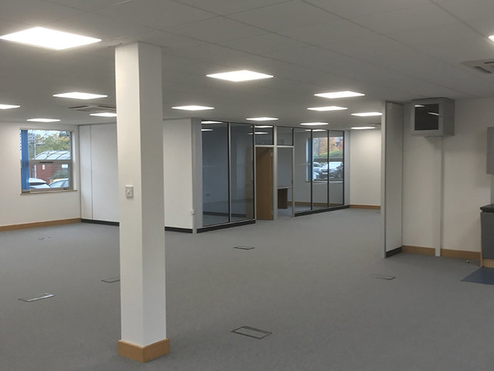 6070 Knights Court offices to rent Birmingham Business Park