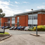 Raven's Court offices to rent Redditch