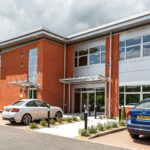Ravens Court Redditch offices - KWB finds new home for BioCare