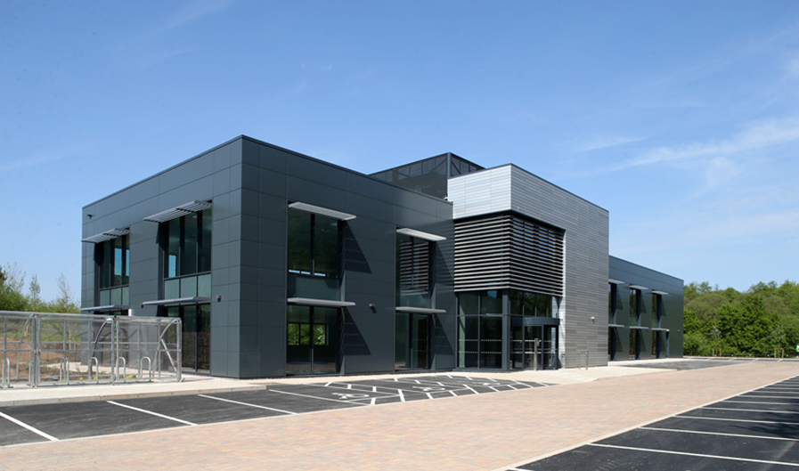 FIRST, Blythe Valley Business Park, Solihull office market