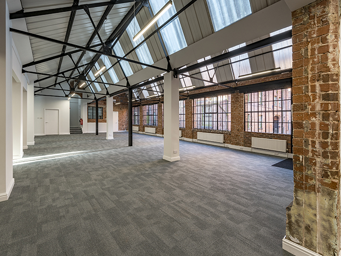 Redditch office space at Unit 10 Empire Court