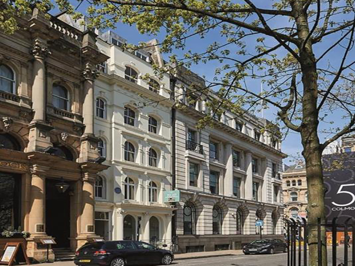 3 Temple Row West