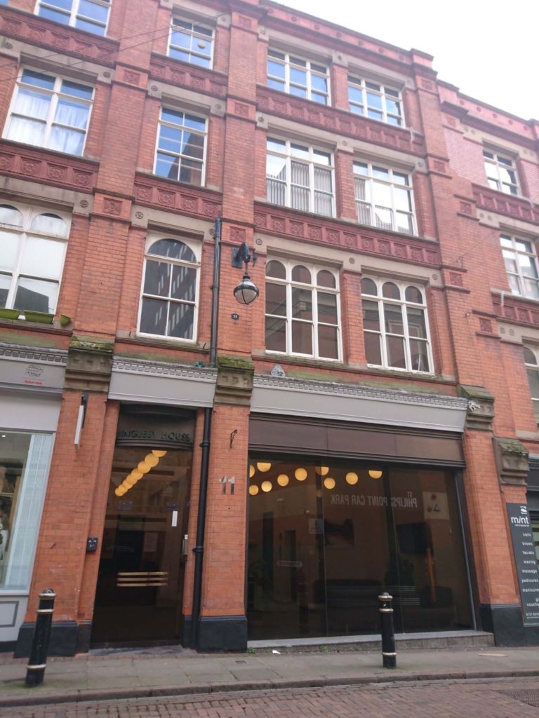 Birmingham cleaning company win ninth serviced office contract