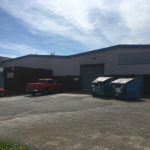 Vigo Place warehouse unit Aldridge