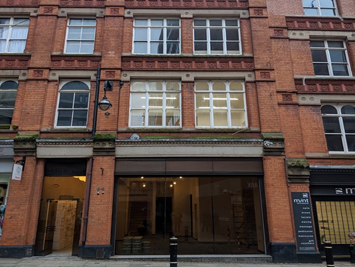 Ingleby House – Birmingham city centre serviced offices