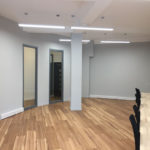 Internal view of Ingleby House serviced offices Birmingham