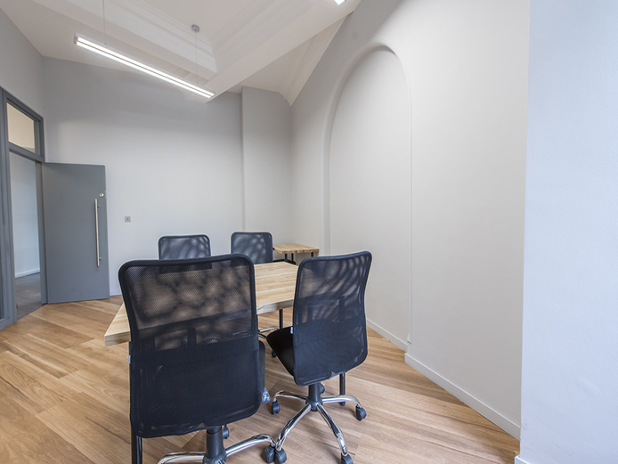 Small office suites at Ingleby House Birmingham