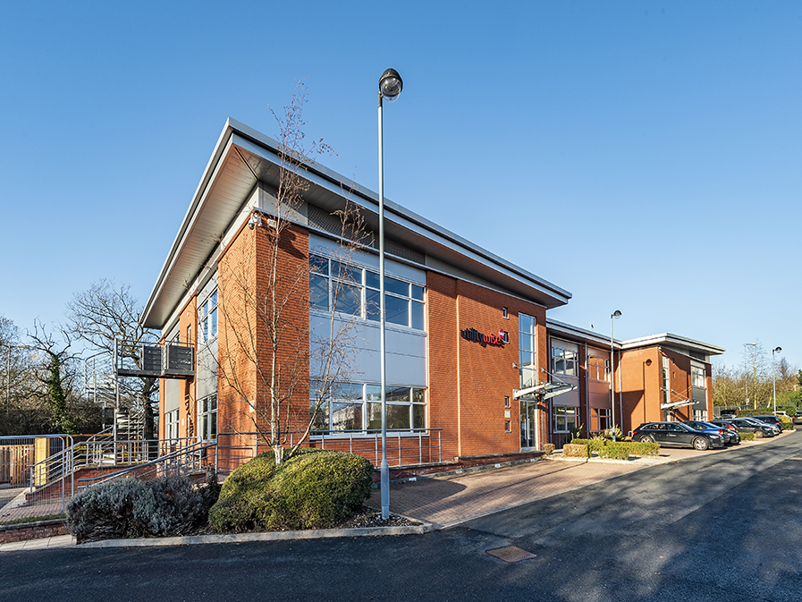 Ravens Court, 1 Hedera Road office space in Redditch