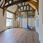 The Manor House Hay Hall office space Birmingham