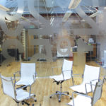 Boardroom for The Walker Building - offices to let Birmingham