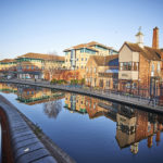 The Waterfront canal view Merry Hill