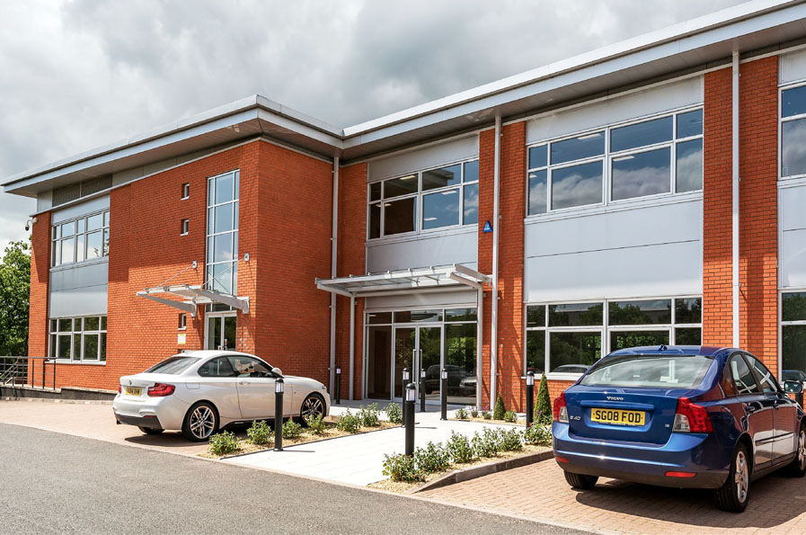 Hedera Road offices Redditch - the second largest deal in the Q1 2020 M42 office market