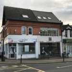 Exterior at 55 Alcester Road South, retail unit to let in Kings Heath